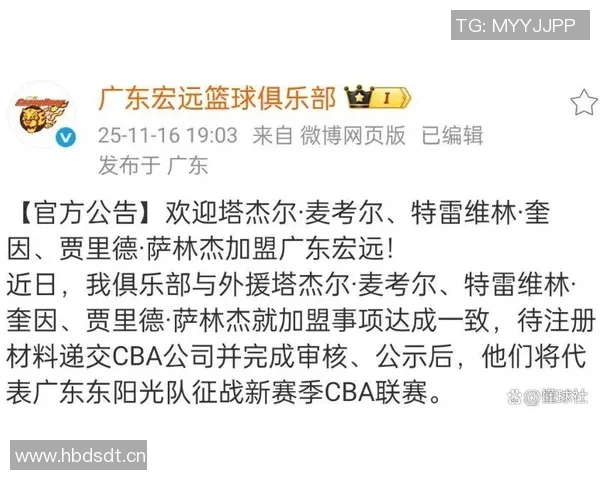 CBA最新消息发布