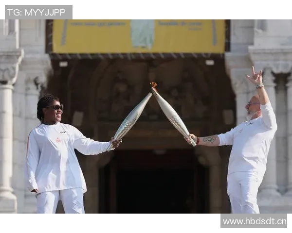 奥运火炬传递趣闻